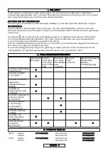 Preview for 88 page of McCulloch CSE1835 Original Instructions Manual