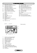 Preview for 90 page of McCulloch CSE1835 Original Instructions Manual