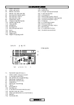 Preview for 120 page of McCulloch CSE1835 Original Instructions Manual