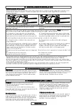 Preview for 175 page of McCulloch CSE1835 Original Instructions Manual