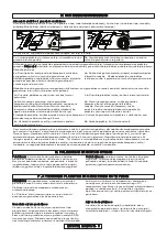 Preview for 185 page of McCulloch CSE1835 Original Instructions Manual