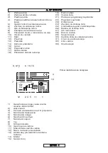 Preview for 251 page of McCulloch CSE1835 Original Instructions Manual