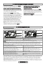 Preview for 282 page of McCulloch CSE1835 Original Instructions Manual