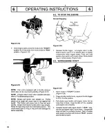 Preview for 10 page of McCulloch EAGER BEAVER 28 User Manual