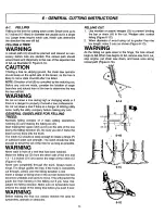 Preview for 13 page of McCulloch EBC1640BK User Manual