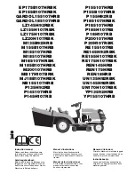 Preview for 1 page of McCulloch EP155B107HRBK Instruction Manual