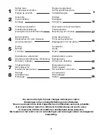 Preview for 2 page of McCulloch EP155B107HRBK Instruction Manual