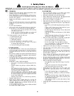 Preview for 3 page of McCulloch EP155B107HRBK Instruction Manual