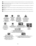 Preview for 16 page of McCulloch EP155B107HRBK Instruction Manual