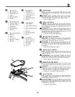 Preview for 21 page of McCulloch EP155B107HRBK Instruction Manual