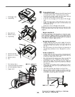 Preview for 25 page of McCulloch EP155B107HRBK Instruction Manual