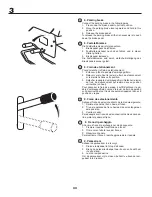 Preview for 44 page of McCulloch EP155B107HRBK Instruction Manual