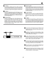 Preview for 47 page of McCulloch EP155B107HRBK Instruction Manual