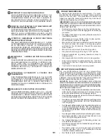 Preview for 51 page of McCulloch EP155B107HRBK Instruction Manual