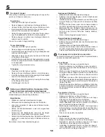 Preview for 58 page of McCulloch EP155B107HRBK Instruction Manual