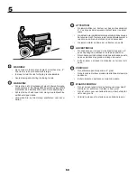 Preview for 60 page of McCulloch EP155B107HRBK Instruction Manual