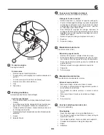 Preview for 65 page of McCulloch EP155B107HRBK Instruction Manual