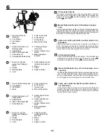 Preview for 72 page of McCulloch EP155B107HRBK Instruction Manual