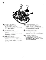 Preview for 76 page of McCulloch EP155B107HRBK Instruction Manual