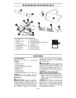 Preview for 32 page of McCulloch GBV 325 Operator'S Manual