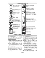 Предварительный просмотр 58 страницы McCulloch GBV 325 Operator'S Manual