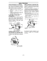 Предварительный просмотр 67 страницы McCulloch GBV 325 Operator'S Manual