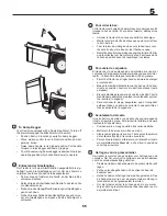 Preview for 33 page of McCulloch HURRICANE 125 RB Instruction Manual