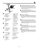 Preview for 46 page of McCulloch HURRICANE 125 RB Instruction Manual