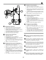 Preview for 54 page of McCulloch HURRICANE 125 RB Instruction Manual