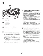 Preview for 55 page of McCulloch HURRICANE 125 RB Instruction Manual