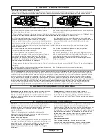 Предварительный просмотр 237 страницы McCulloch Inline 5258669-01 Original Instructions Manual