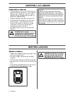 Предварительный просмотр 18 страницы McCulloch Li 40CGR Operator'S Manual