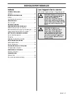 Предварительный просмотр 21 страницы McCulloch Li 40CGR Operator'S Manual