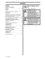 Предварительный просмотр 30 страницы McCulloch Li 40CGR Operator'S Manual