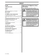 Предварительный просмотр 48 страницы McCulloch Li 40CGR Operator'S Manual