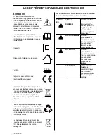 Предварительный просмотр 56 страницы McCulloch Li 40CGR Operator'S Manual