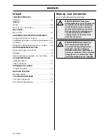 Предварительный просмотр 66 страницы McCulloch Li 40CGR Operator'S Manual