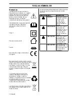 Предварительный просмотр 74 страницы McCulloch Li 40CGR Operator'S Manual