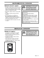 Предварительный просмотр 81 страницы McCulloch Li 40CGR Operator'S Manual