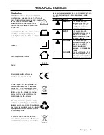 Предварительный просмотр 83 страницы McCulloch Li 40CGR Operator'S Manual