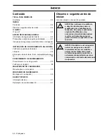 Предварительный просмотр 84 страницы McCulloch Li 40CGR Operator'S Manual