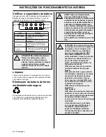 Предварительный просмотр 88 страницы McCulloch Li 40CGR Operator'S Manual