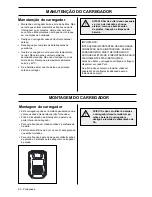 Предварительный просмотр 90 страницы McCulloch Li 40CGR Operator'S Manual