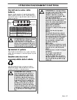 Предварительный просмотр 97 страницы McCulloch Li 40CGR Operator'S Manual