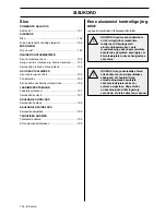 Предварительный просмотр 102 страницы McCulloch Li 40CGR Operator'S Manual