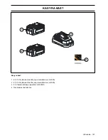 Предварительный просмотр 121 страницы McCulloch Li 40CGR Operator'S Manual