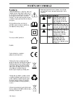 Предварительный просмотр 128 страницы McCulloch Li 40CGR Operator'S Manual