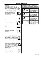 Предварительный просмотр 137 страницы McCulloch Li 40CGR Operator'S Manual