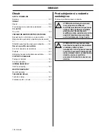 Предварительный просмотр 138 страницы McCulloch Li 40CGR Operator'S Manual