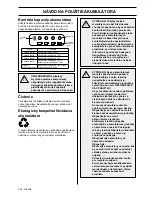 Предварительный просмотр 142 страницы McCulloch Li 40CGR Operator'S Manual